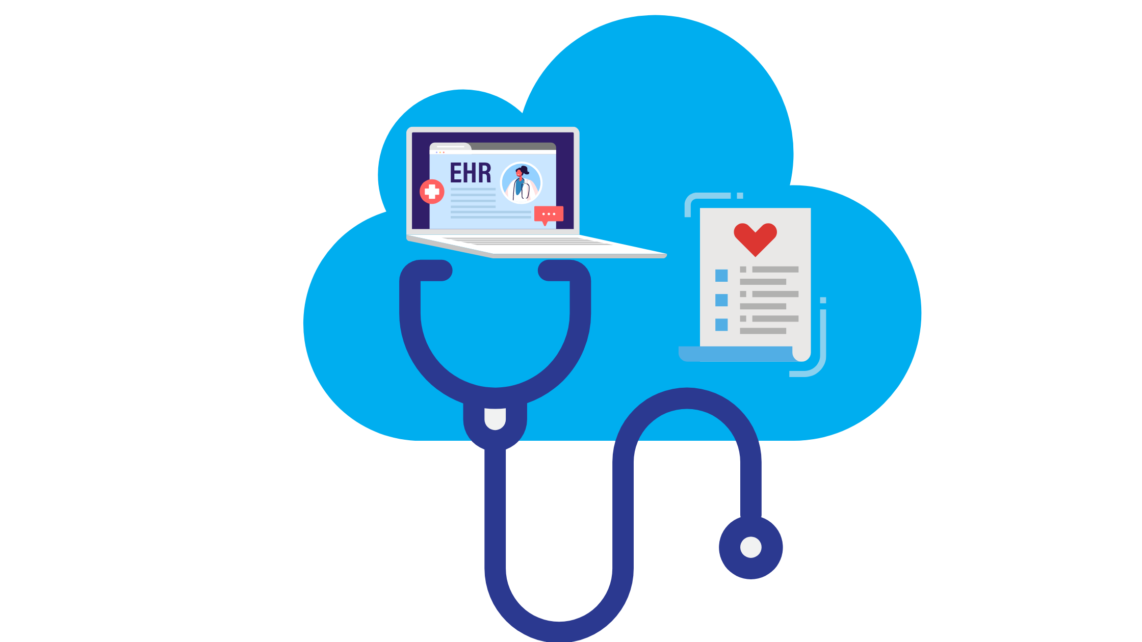 Lyfas Health Cloud That Stores Your Electronic Health Record Securely