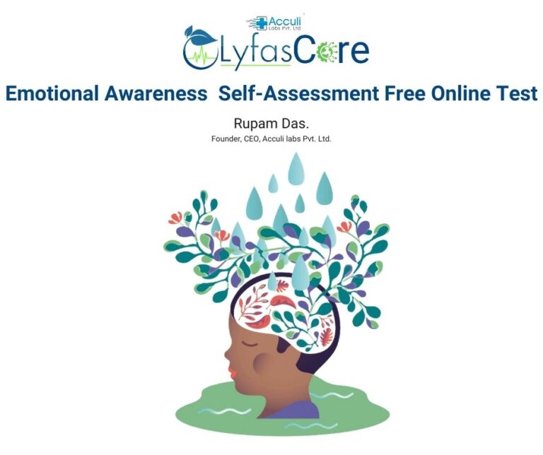 Emotional Awareness  Self-Assessment Free Online Test