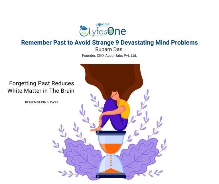 Remember Past to Avoid Strange 9 Devastating Mind Problems