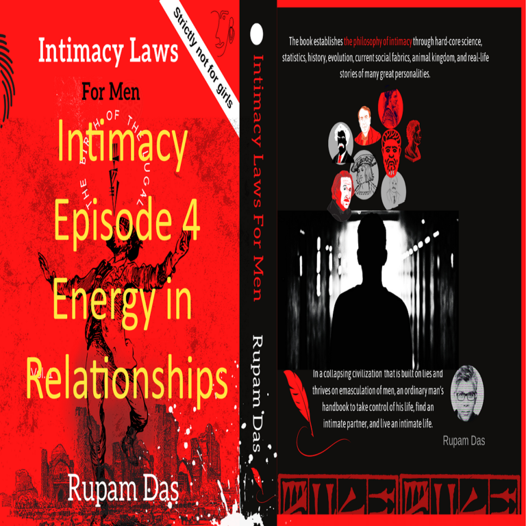 Intimacy Laws Episode 4 Energy in a Relationship