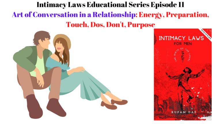 Intimacy Laws Podcast Episode 11 Conversations in Relationship, Purpose, Preparation,  Healing